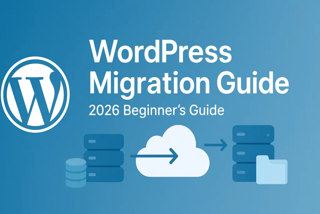 How to Migrate WordPress Site – Quick Beginner’s Guide 2026