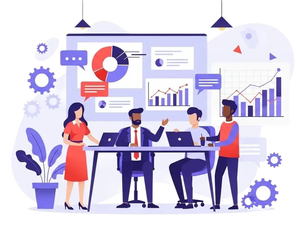 Home Page Illustration