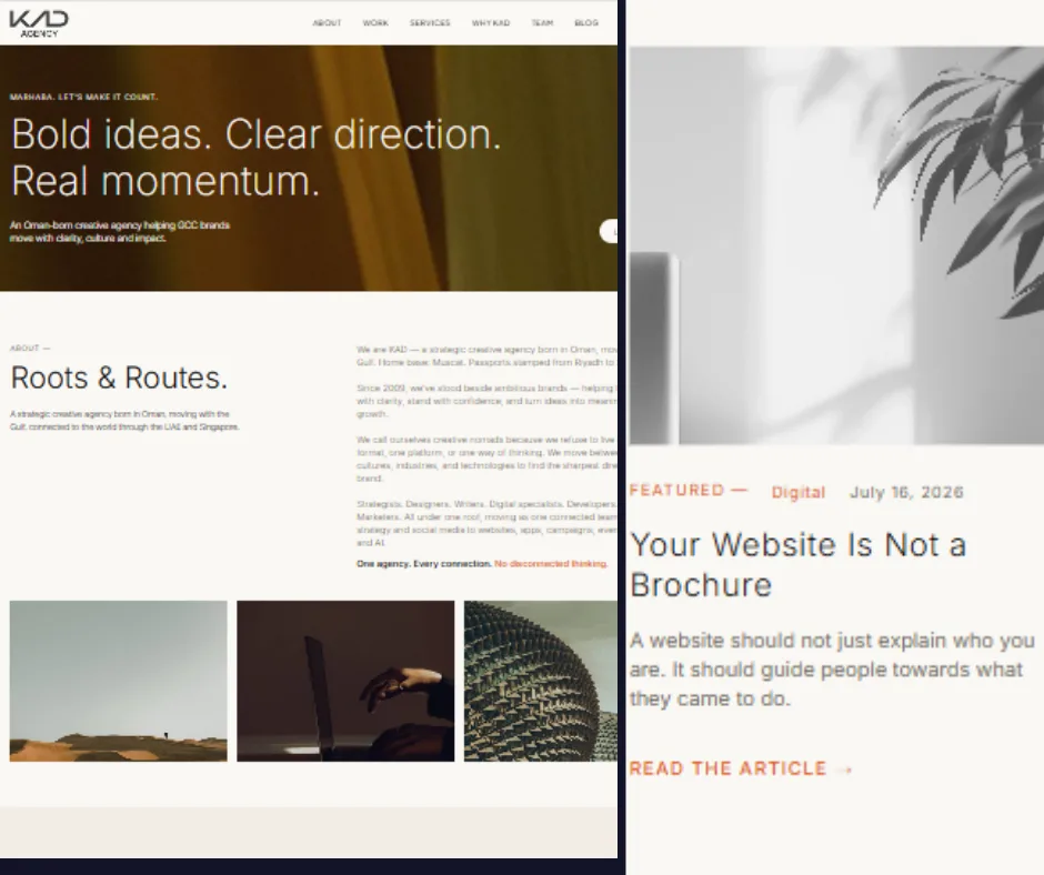 WebCrew Solutions Projects 3